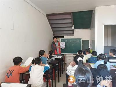 柴湖镇：“低碳出行家”点亮儿童的“环保之心”