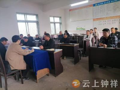 旧口镇：乡村振兴蓄后力 不拘一格降人才