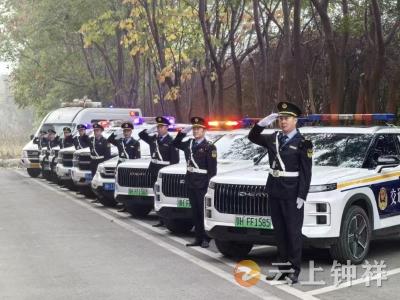 钟祥市交通运输“说理式执法”试点工作通过省级初步考评