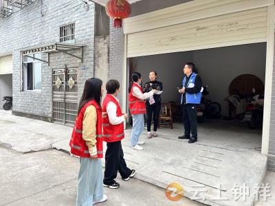 钟祥市皇庄街道：城乡居民医保参保宣传有广度，有力度，有温度