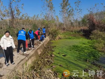 钟宜两地携手 共同保护丰乐河水生态环境