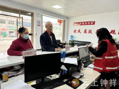 皇庄街道皇庄街社区：生病有“医”靠 健康有“保”障