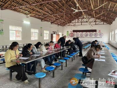 冷水中学：“食”刻坚守 共创“美好食光”