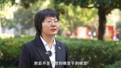 《我当代表为人民》五：邓梅