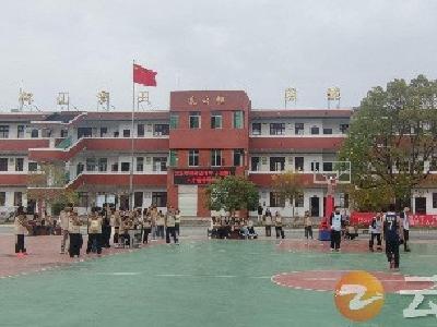 “钟爱人才 祥约未来” 钟祥市举办青年（硕博）人才趣味运动会
