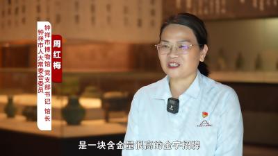《我当代表为人民》十：周红梅