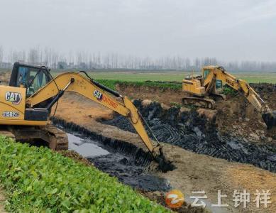 石牌镇杨祠村：“河湖长制”治出河道“新面貌”