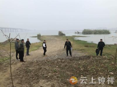 钟祥市2024年度美丽乡村渡口共同缔造项目顺利通过验收