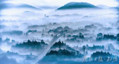 2024年终盘点｜思想破冰引领新征程 ——奋力推进“两山”实践创新示范区建设系列报道之五