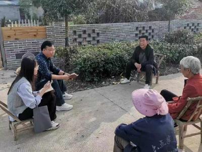 柴湖镇：“双记录”助力年轻干部扎根基层