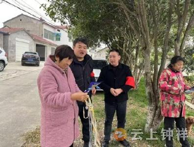 郢中街道：反诈禁毒领航向 矛盾排查稳航程