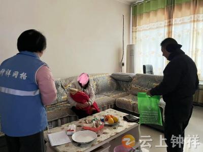 郢中街道划子口社区：积分助力暖心关怀 网格守护母婴健康