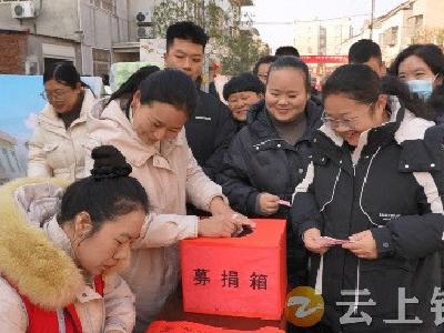 美好生活共同缔造 居民捐款建设配套设施