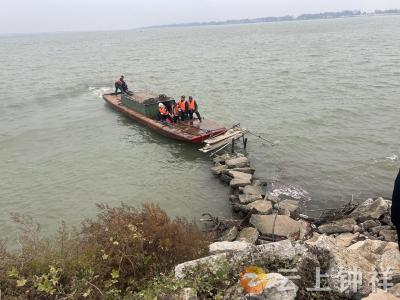 磷矿镇强力推进“清四乱” 力促水域生态环境持续优化