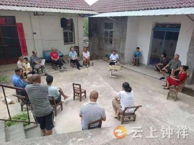 张集：同心缔造美街道 民生实事暖民心