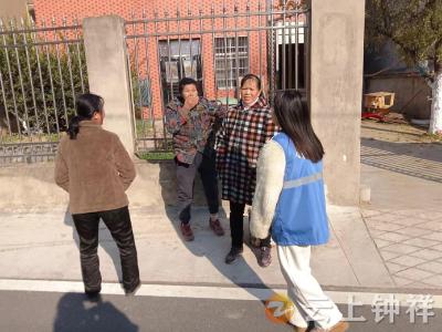 郢中街道林集社区：网格员积极行动 筑牢用电用气安全防线