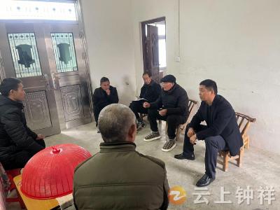 长寿镇红岭村：网格员化解邻里土地纠纷