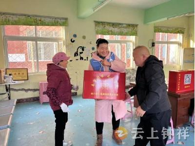 郢中街道划子口社区：积分制推动拥军优抚 彰显尊崇与关爱