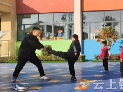 快乐皇幼娃 收获成长多——皇庄中心幼儿园开展期末成果展示活动