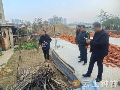郢中街道宫塘社区：网格员巧化邻里纠纷 用心守护社区和谐