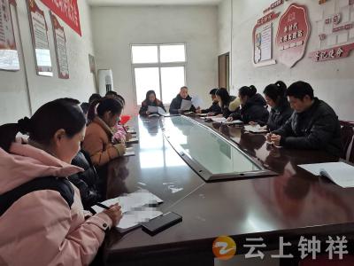 砺兵提能力，方塘一鉴开：钟祥市皇庄社区扎实开展春季干部集训活动