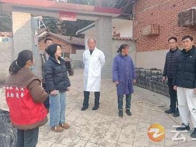 客店镇南庄村：医疗零距离 健康暖人心