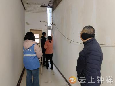 郢中街道宫塘社区：网格调解化干戈 邻里重归睦如初