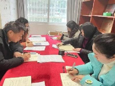 钟祥市妇联：聚焦妇女儿童事业 共绘高质量发展蓝图
