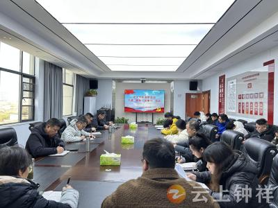 钟祥市航道管理局：乘势而上开新局 春训砺剑再出发