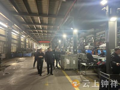 李鹏赴常州、天津等地开展招商考察活动