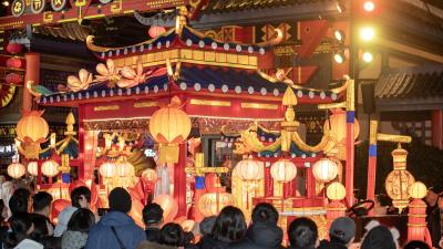 年味浓 人气旺 热力足——荆州市新春文旅市场观察