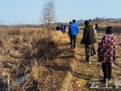 东桥镇七堰村：网格员耐心调解 化解纠纷促和谐