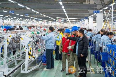 国网钟祥市供电公司：优质服务助力企业复工复产 