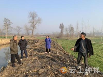 冷水镇乔坡村积分制助力村民矛盾纠纷调解