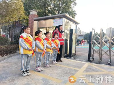 钟祥市承天小学幼儿园：童心飞扬 快乐起航