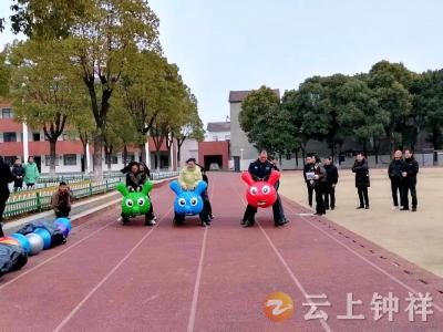 胡集镇：凝聚“她”力量 巾帼绽芳华