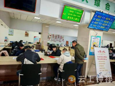 钟祥市退役军人服务“一件事”集成办理 退役士兵返乡报到更高效