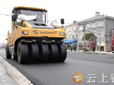 钟祥城区基础设施再提升，这两条路月底通车……