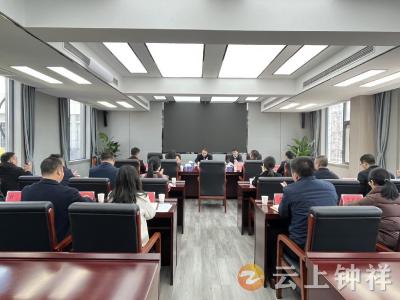 张勇勉励年轻干部 敢字当头 实干为要 创新为魂 廉洁为本