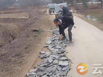 积分制激发热情，共同缔造“民心路”