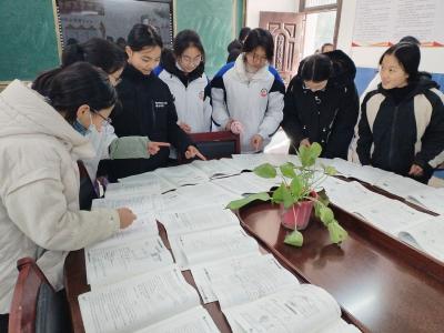 磷矿实验学校：不负“双减”好时光 优秀作业展风采