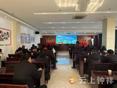 郢中街道高庙社区：培训+演习 筑牢安全防线