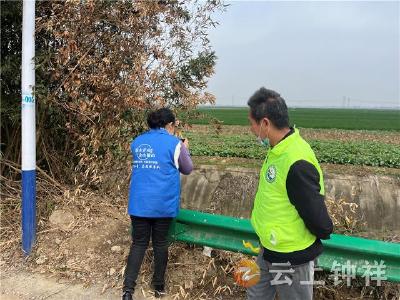 柴湖镇：“河小青”火眼金睛揪问题 河湖长制高效整改焕新颜