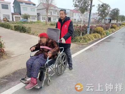 旧口镇六井村：无私奉献网格员 平凡小事暖人心