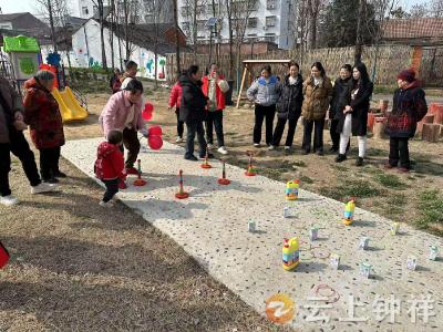 长寿镇：绽放“她”力量 温暖半边天