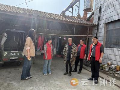 张集镇黄祠村：网格化管理织密森林防火“安全网”