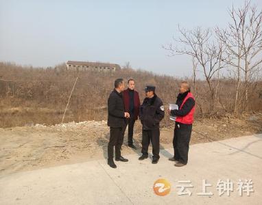 张集镇张集社区：筑牢森林防火“安全网” 网格员在行动