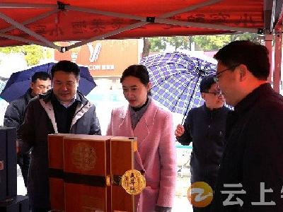 钟祥市开展纪念“3·15”国际消费者权益日活动