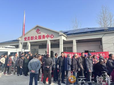 暖心服务送到“家”倾心聚力护健康 官庄湖卫生院开展健康体检活动