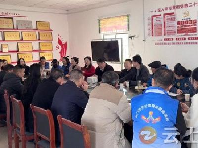 聚焦“好人文化小镇”建设 社会组织与石牌镇共谋乡村振兴新路径
